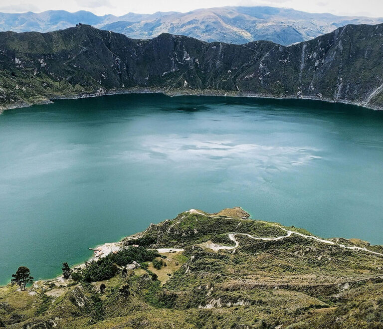 Turismo en Ecuador