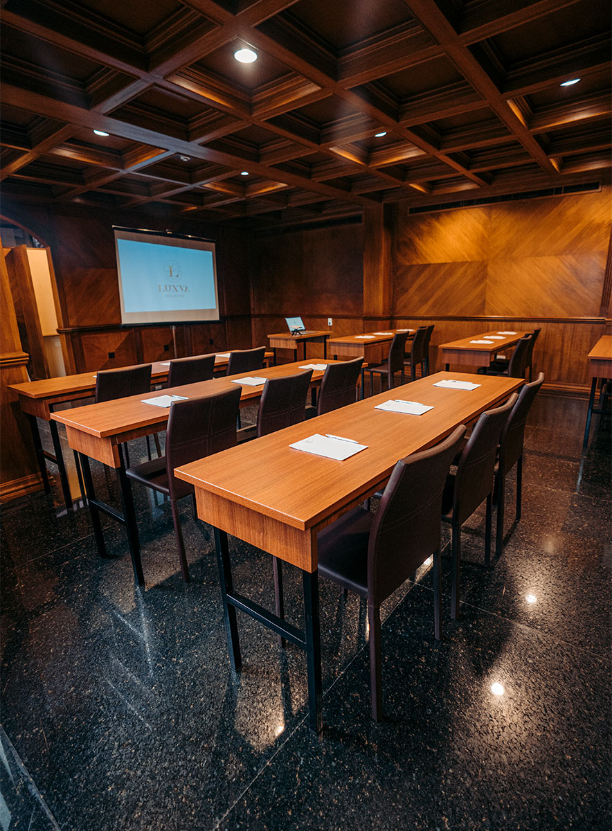 Salon Luxor - Hotel en guayaquil