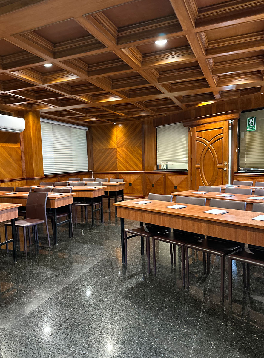 Salon Luxor - Eventos empresariales Guayaquil