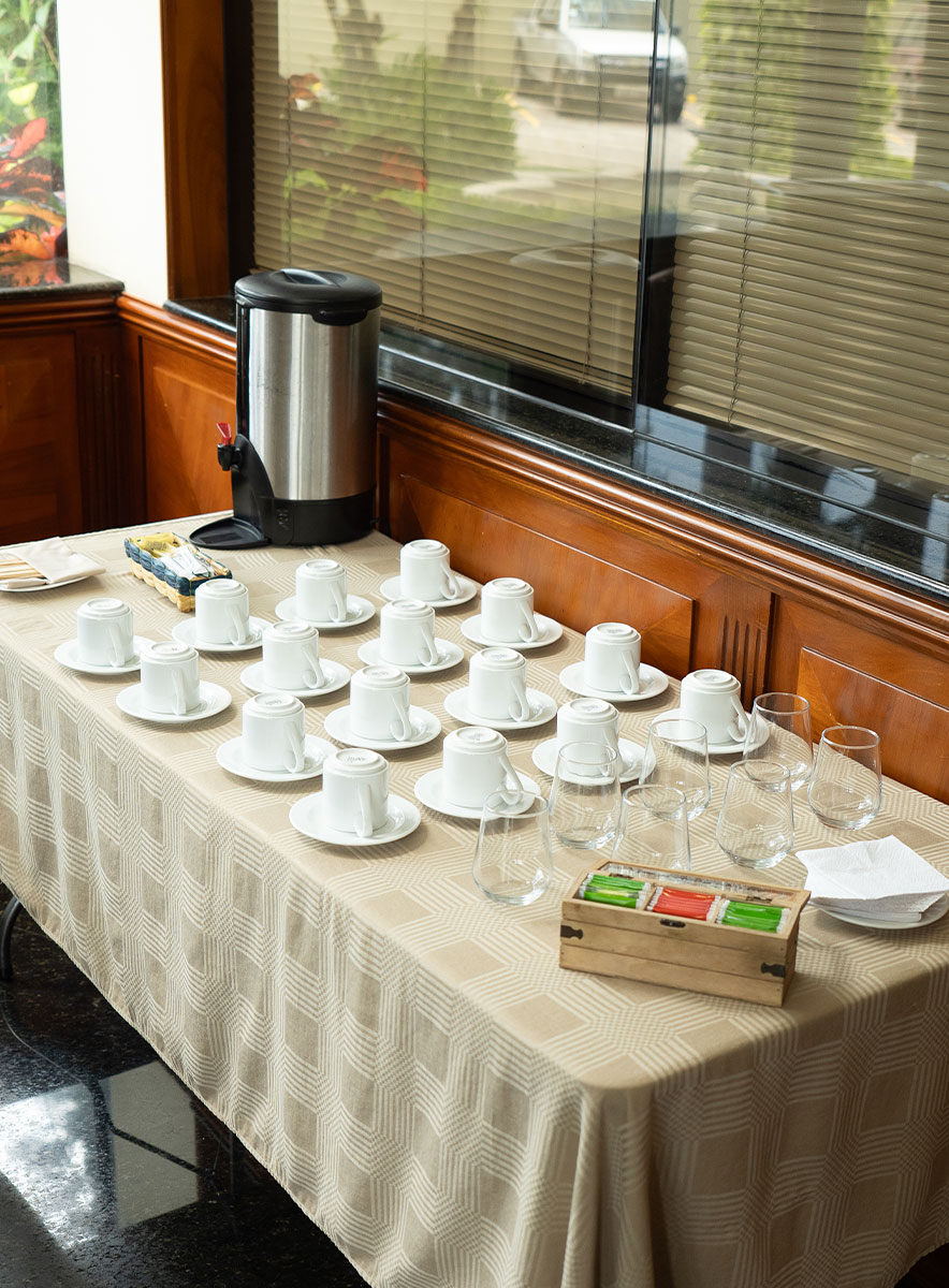 Salon Luxor - Eventos empresariales Guayaquil