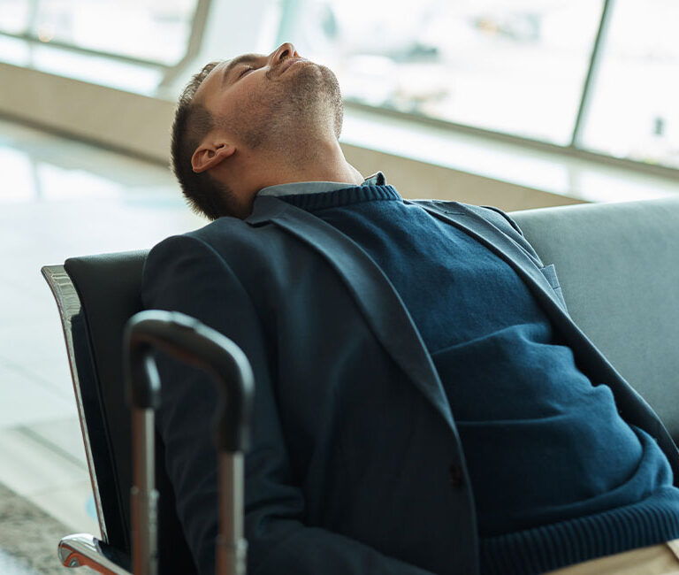 Consejos para el Jet Lag