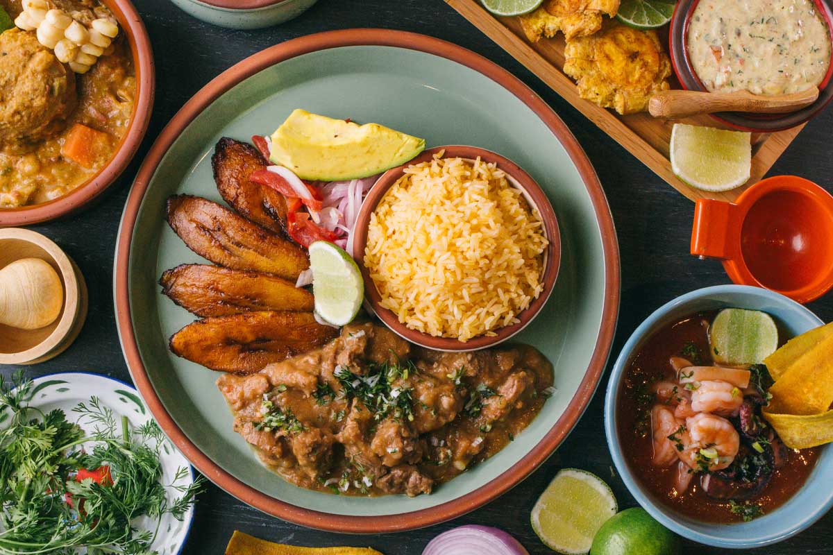 Gastronomía Guayaquileña - Eventos Julio