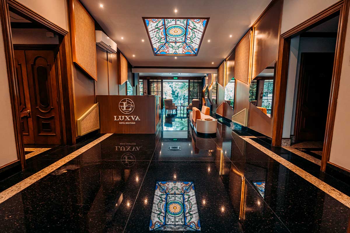Luxva Hotel - Spot Fotográficos