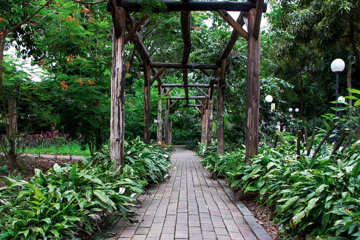 Parque Histórico Guayaquil - Lugares para visitar en Guayaquil