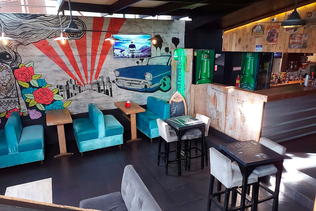 Canto Bar Guayaquil - Urdesa