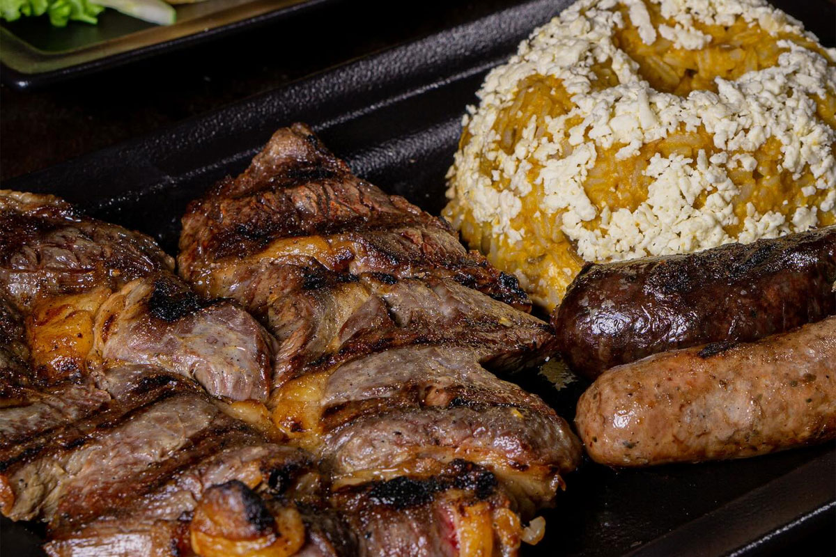 La Parrillada del ñato