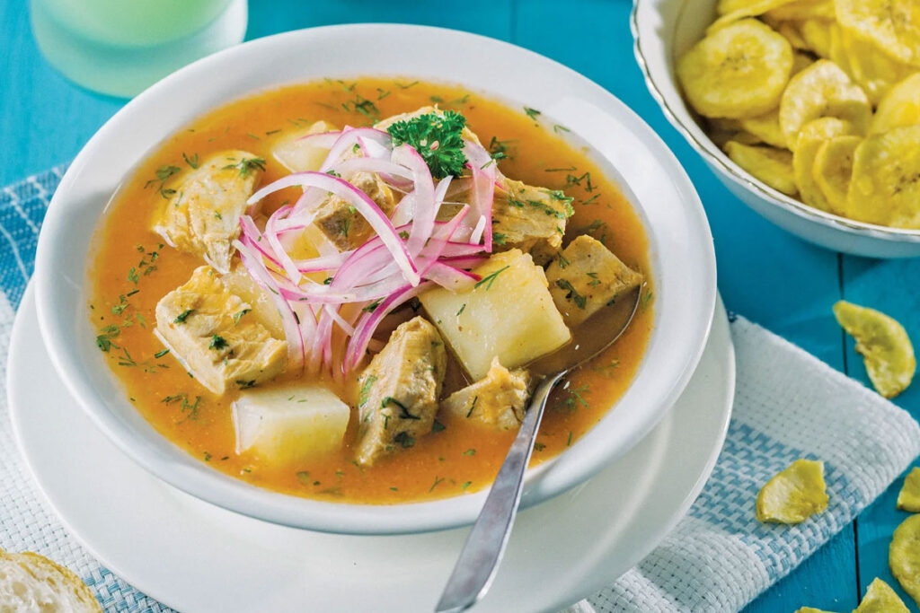 Encebollado