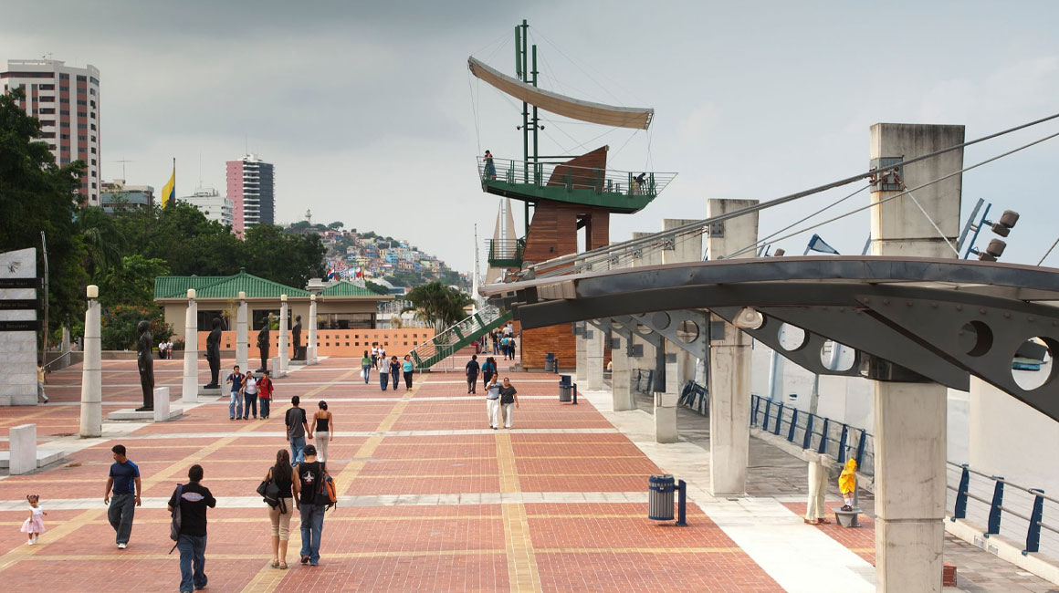 Malecón 2000