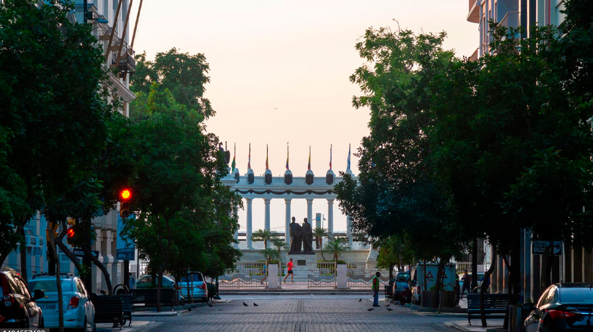 Clima en Guayaquil
