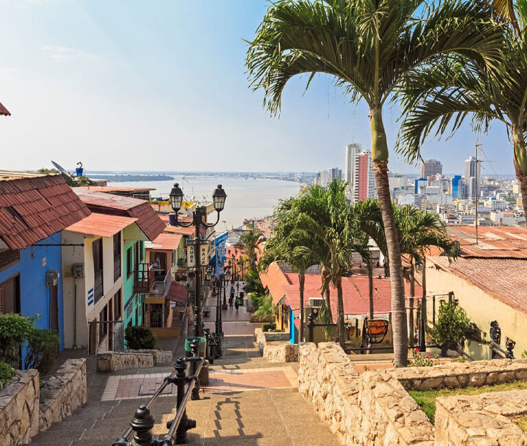 Guayaquil en Octubre