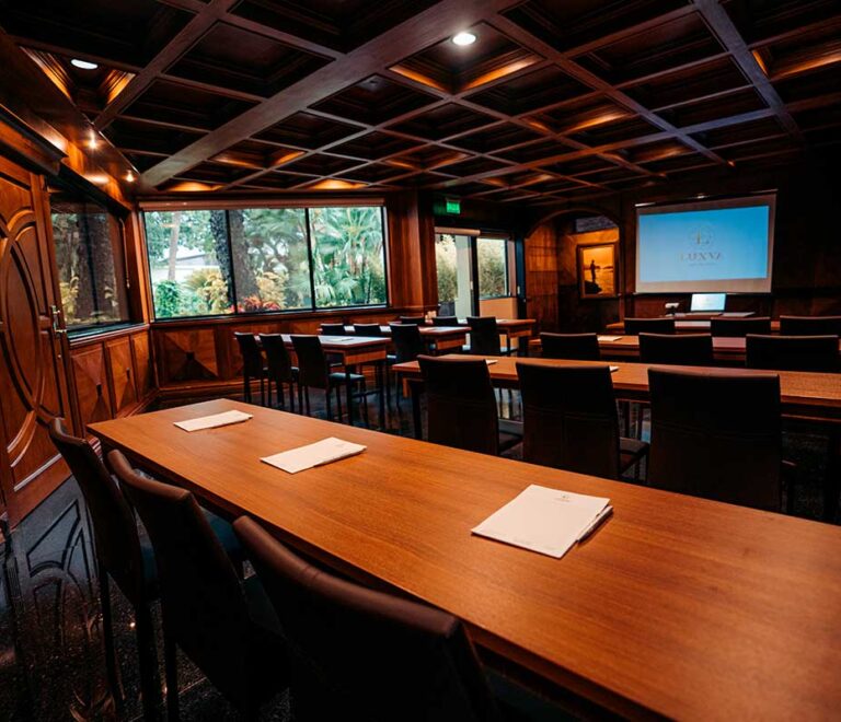 Reunion de negocios en Guayaquil