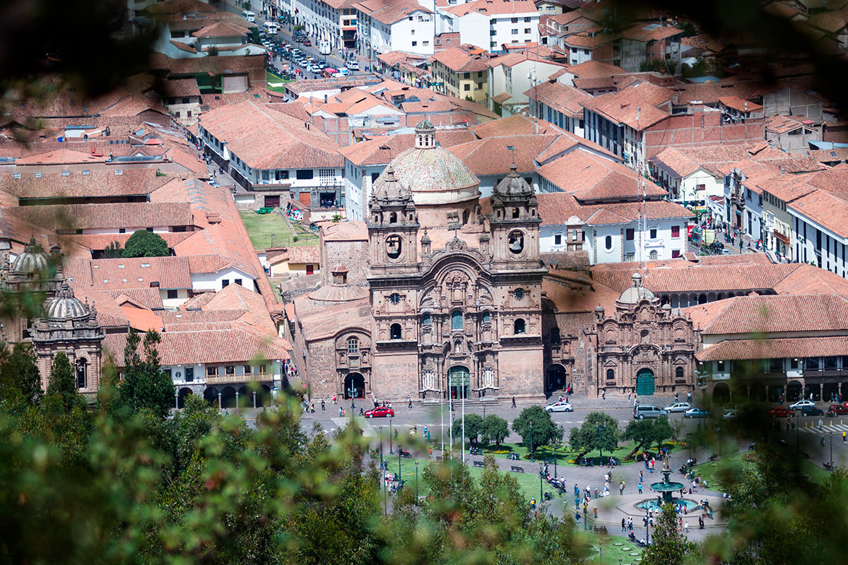 Cusco Peru