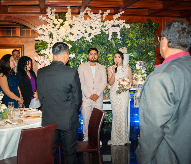 Salon para eventos pequeños