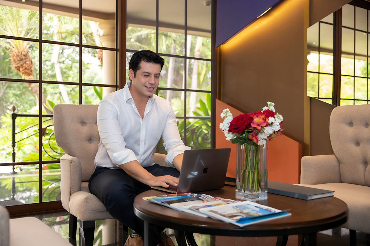 Hotel para viajes de negocios en Guayaquil